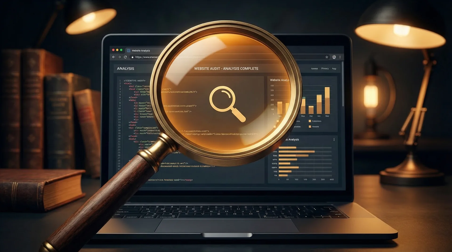 Free website audit