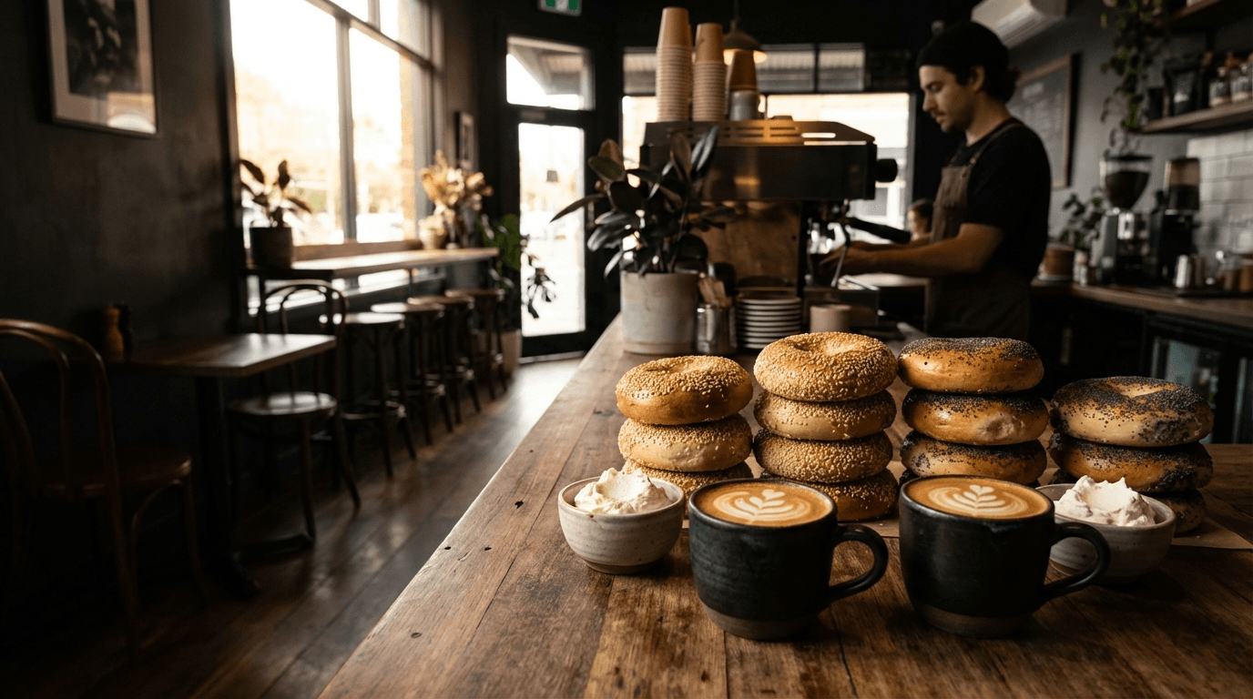The Bagel Co.