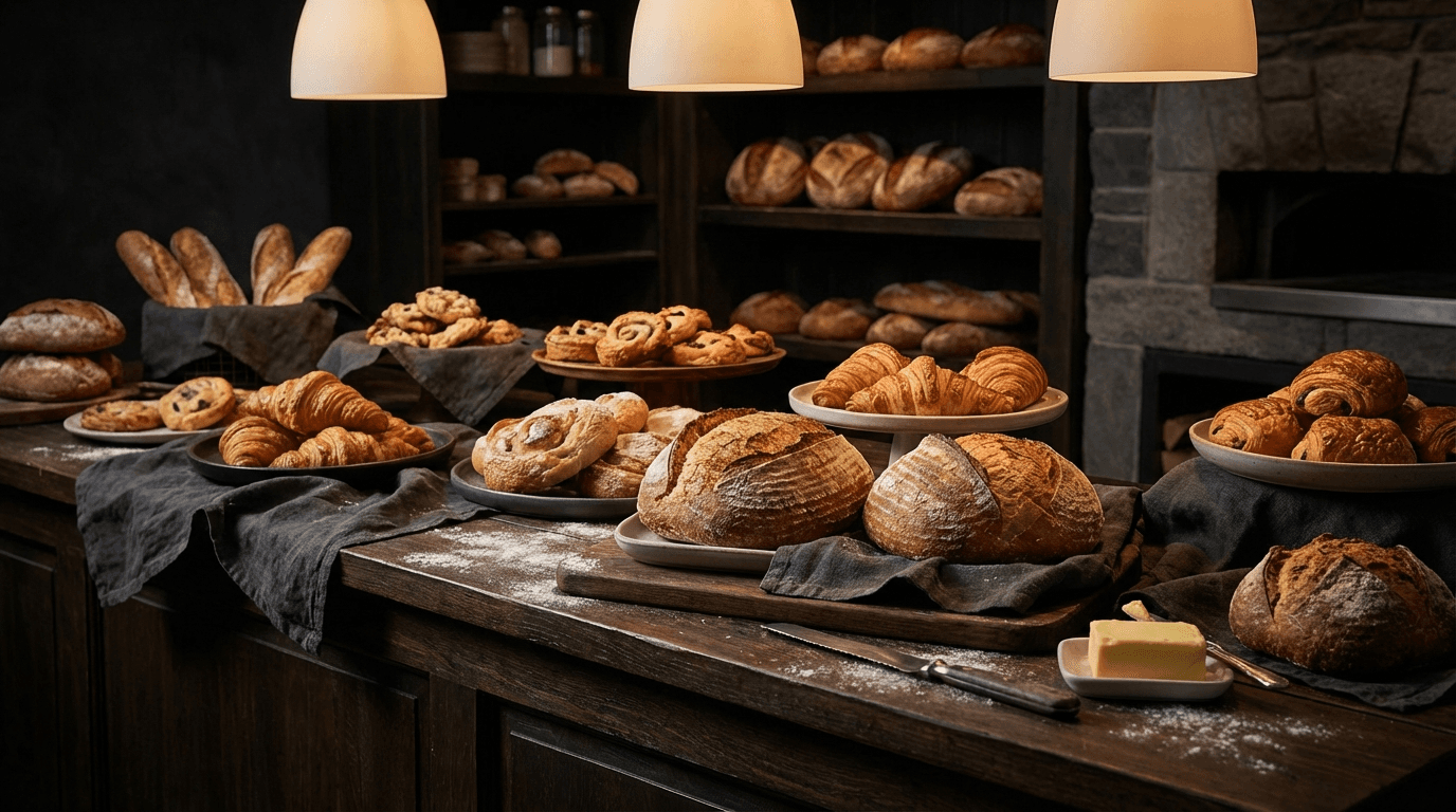 Golden Crust Bakery