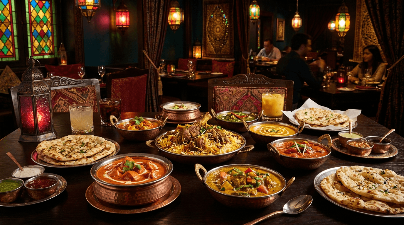 Spice Garden